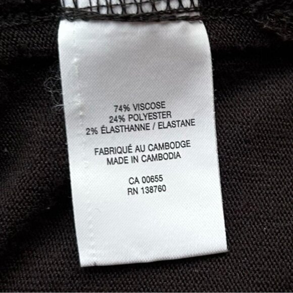 Reitmans ~ Top ~ Womens Size L - Picture 8 of 9